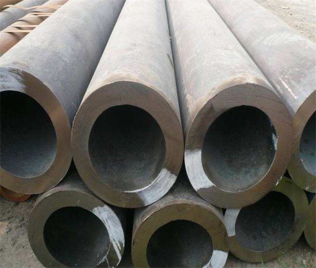 儋州厚壁无缝钢管型号
