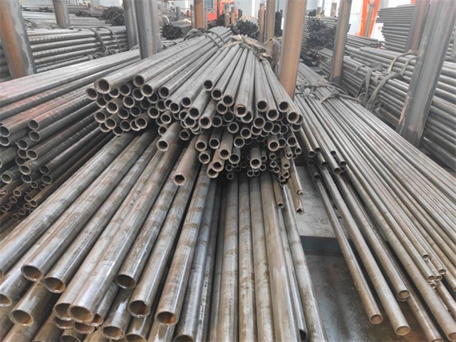 儋州精密无缝钢管批发