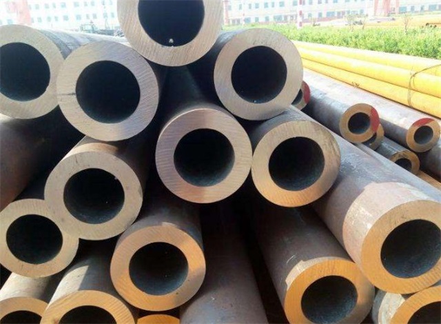 儋州厚壁16mn无缝钢管