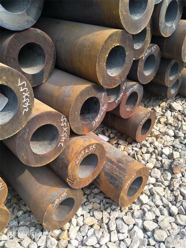 儋州q345c无缝钢管厂