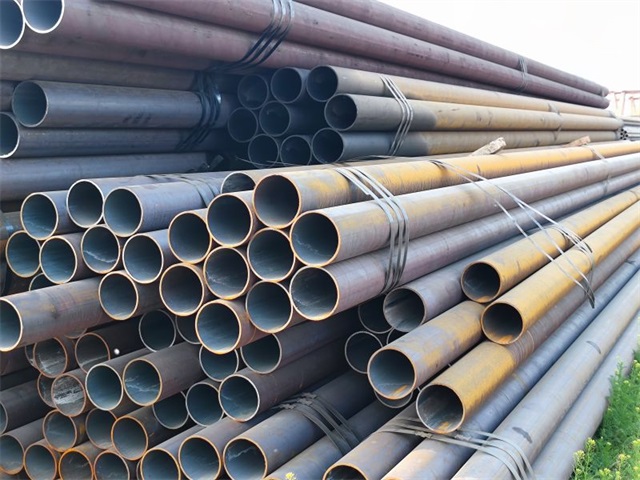 儋州GB8162钢管