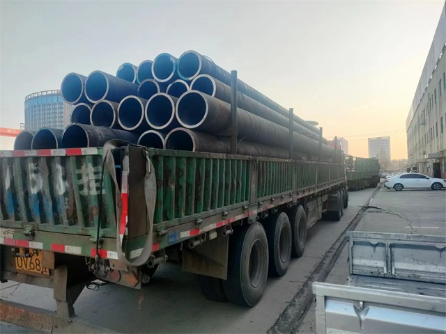 儋州45#结构无缝钢管