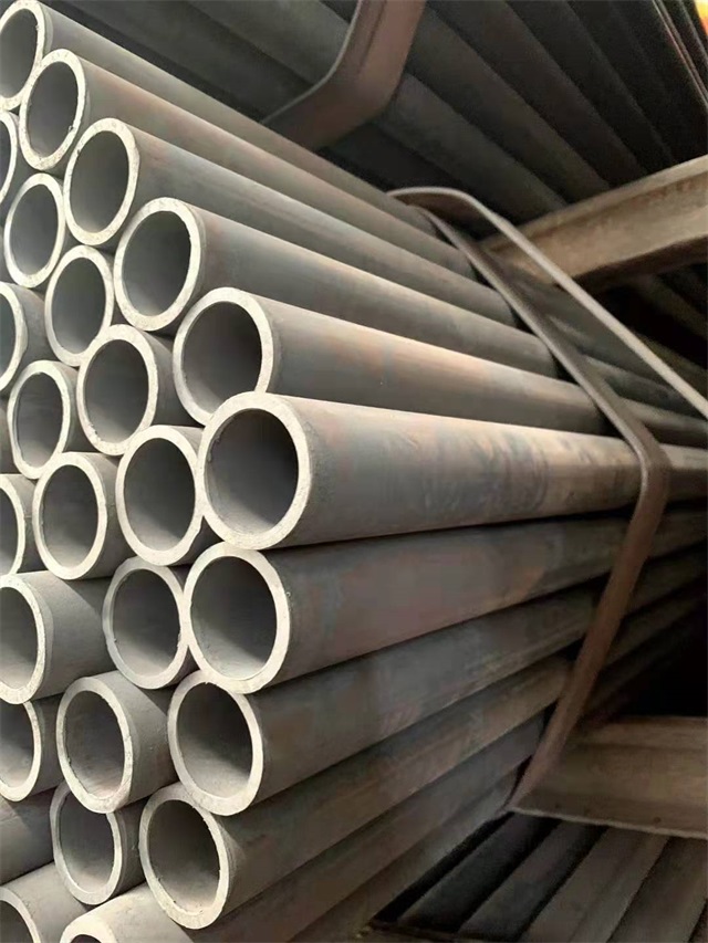 儋州35#结构无缝钢管