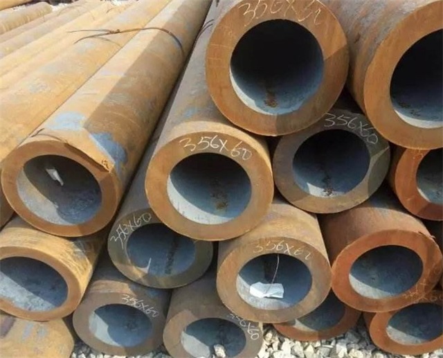 儋州厚壁无缝钢管采购