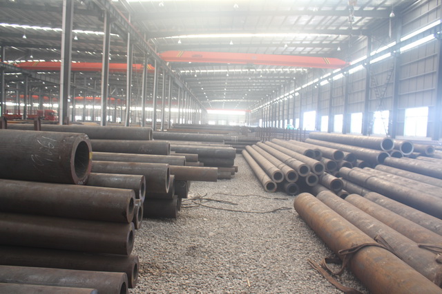 儋州厚壁无缝钢管直销