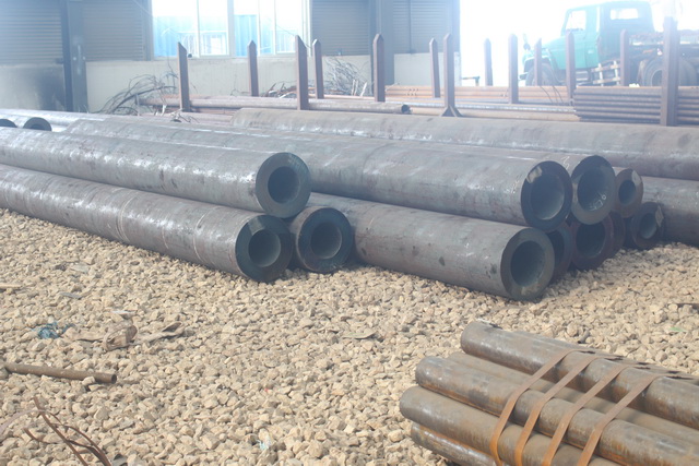 儋州厚壁无缝钢管加工