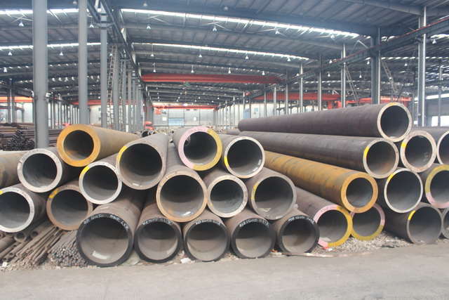 儋州厚壁无缝钢管费用