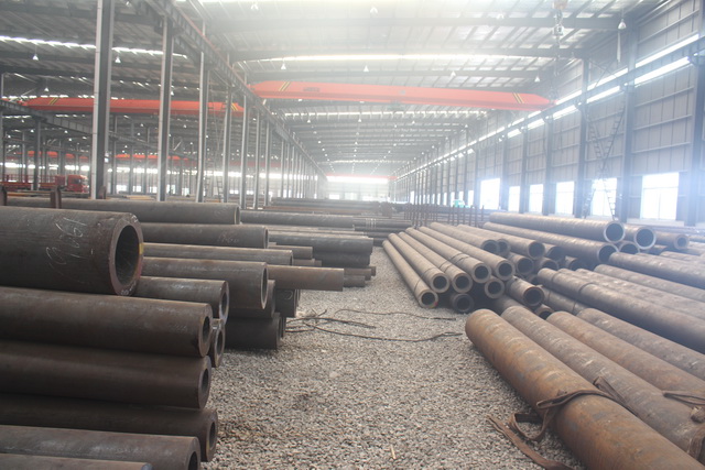 儋州厚壁无缝钢管电话