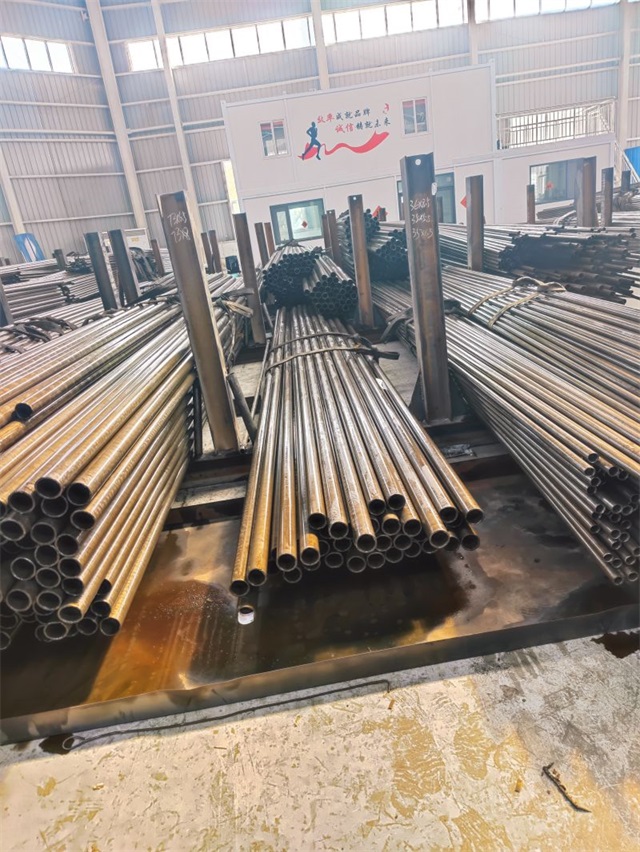 儋州精密无缝钢管订购