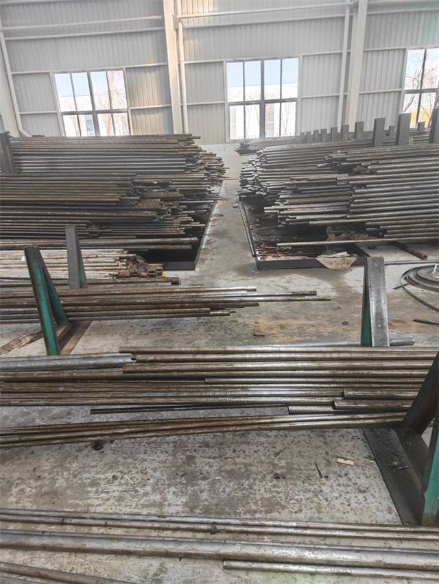 儋州小口径精密无缝钢管厂