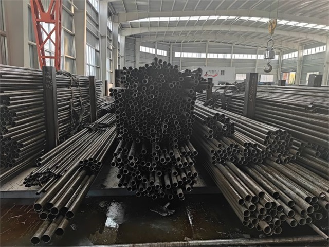 儋州30Cr精密无缝钢管