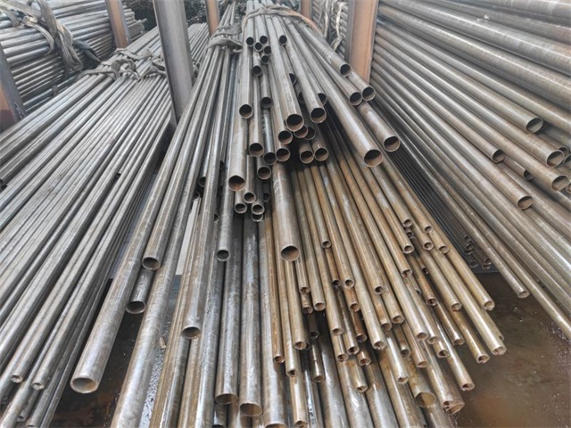 儋州精密无缝钢管销售处