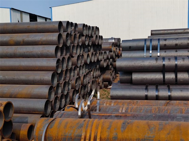 儋州q345d无缝钢管厂家