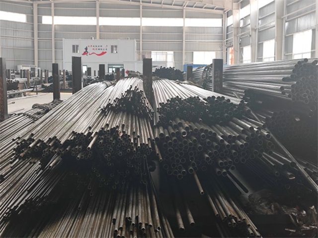儋州42crmo精密无缝钢管