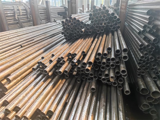 儋州精密无缝钢管销售电话