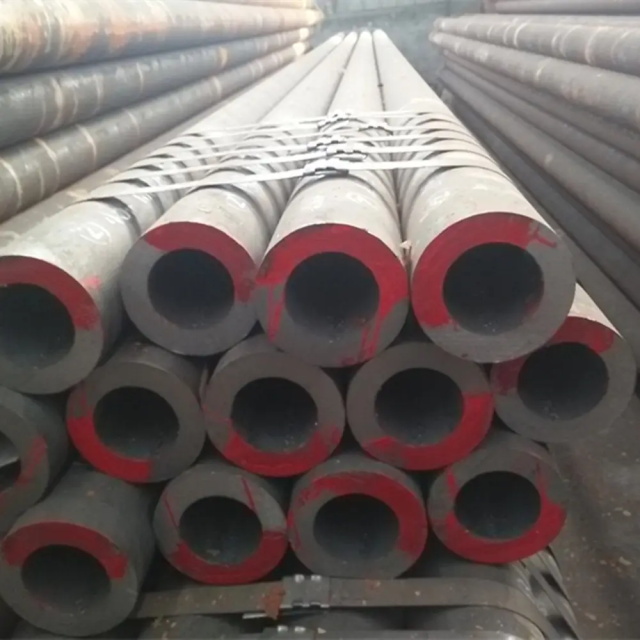 儋州304厚壁无缝钢管