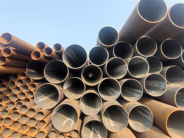 儋州10#精密无缝钢管