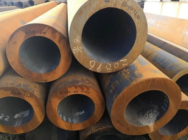 儋州厚壁无缝钢管加工企业