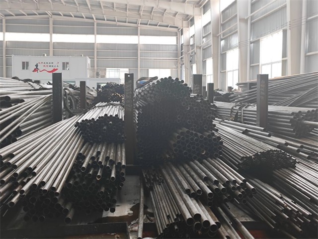 儋州精密无缝钢管现货供应