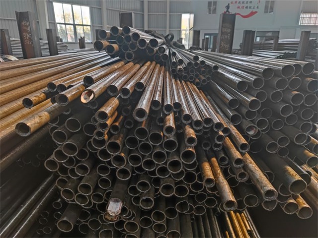 儋州精密无缝钢管规格型号