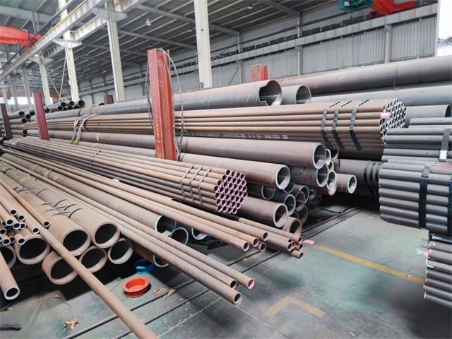 儋州12Cr1MoVG高压锅炉管