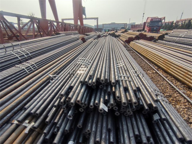 儋州20mng无缝钢管