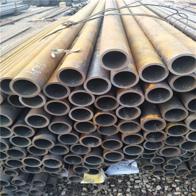 儋州10CrMo910厚壁无缝钢管
