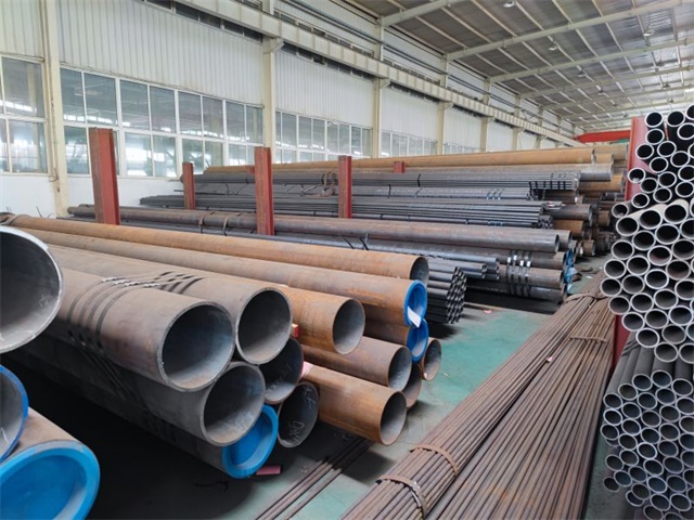 儋州12Cr3MoVSiTiB锅炉管