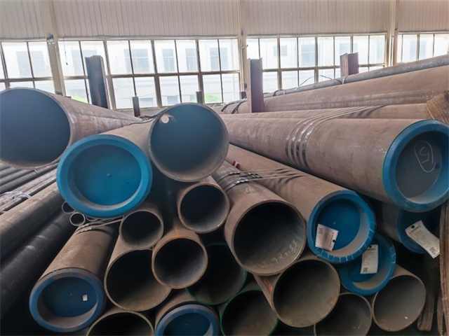 儋州12Cr3MoVSiTiB高压锅炉管