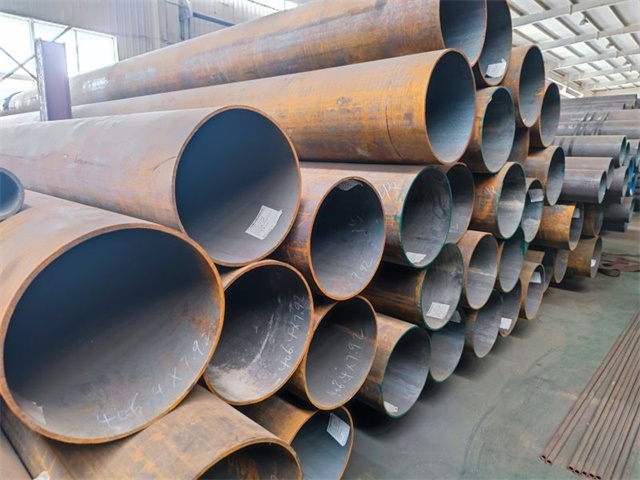 儋州12CrMoG高压无缝钢管