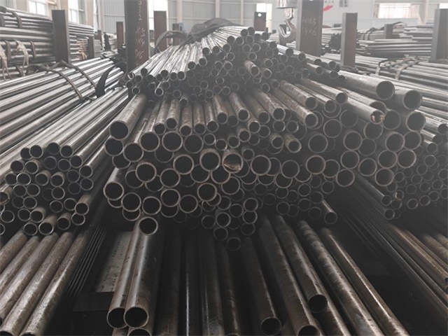 儋州GCr15精密无缝钢管