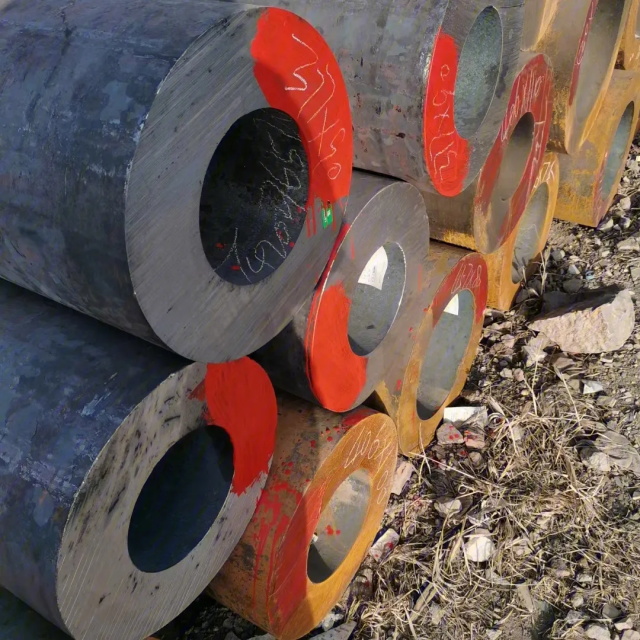 儋州厚壁无缝钢管零售