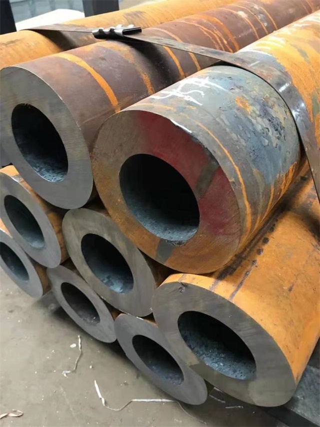 儋州定做厚壁无缝钢管报价