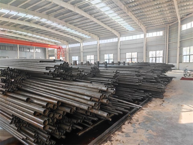 儋州精密光亮无缝钢管价格