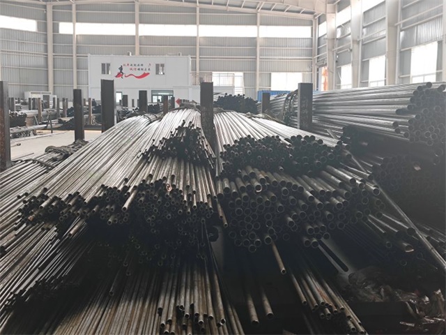 儋州精密冷轧无缝钢管