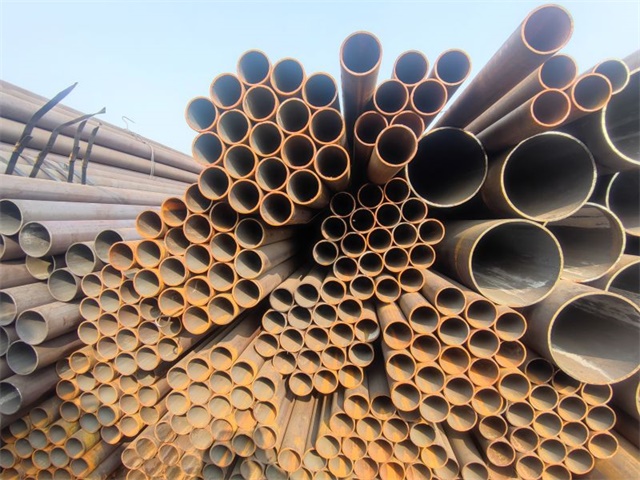 儋州40cr无缝钢管厂