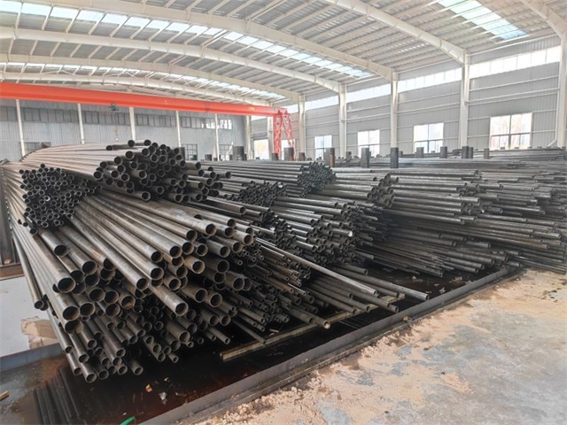 儋州精密无缝钢管定制厂家