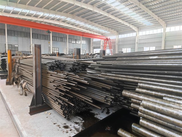 儋州12crmov精密无缝钢管