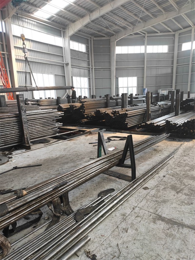 儋州小口径精密光亮无缝钢管