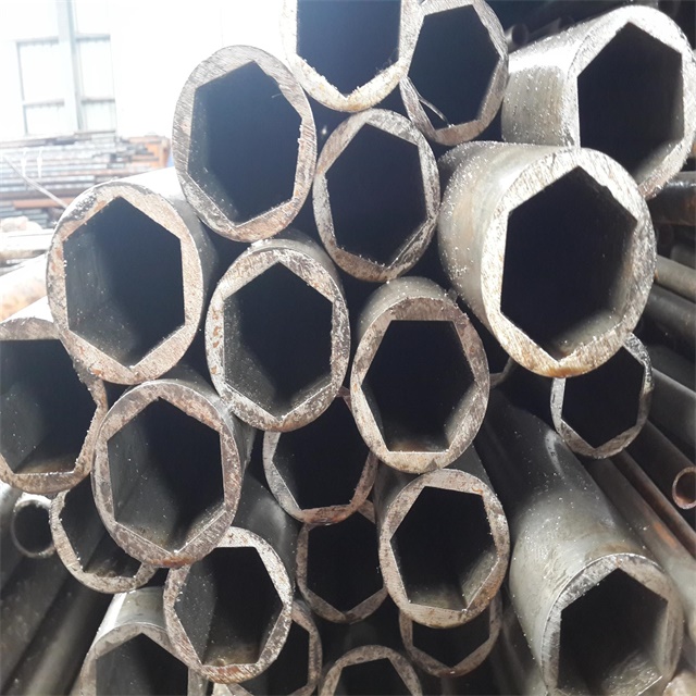 儋州异型无缝钢管