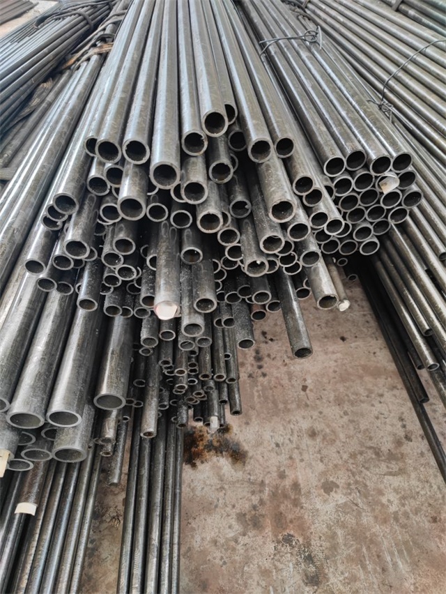 儋州精密光亮无缝钢管厂