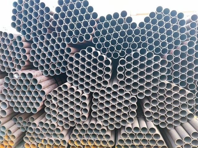 儋州小口径冷拔无缝钢管厂