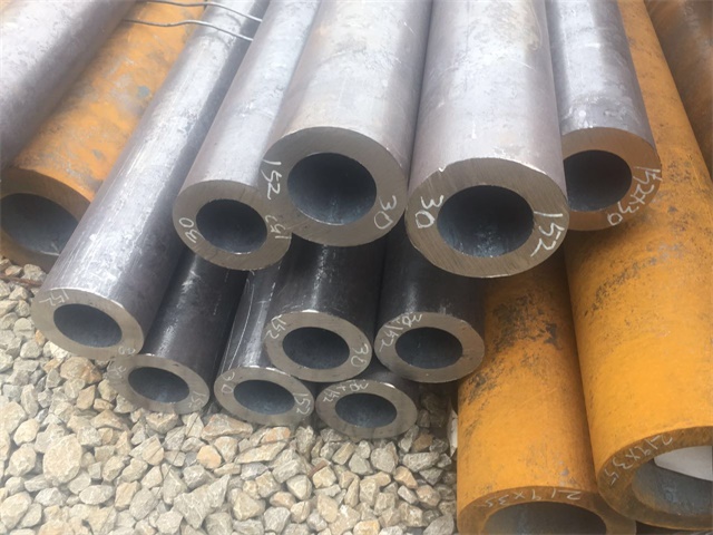 儋州厚壁无缝钢管多少钱一根