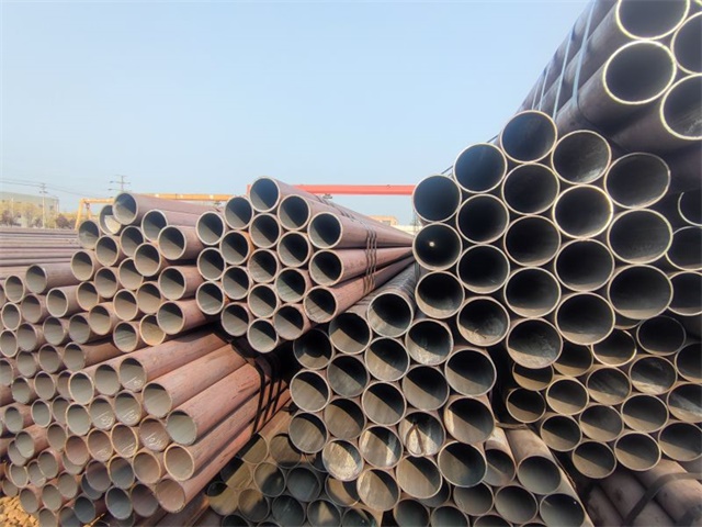 儋州小型无缝钢管厂