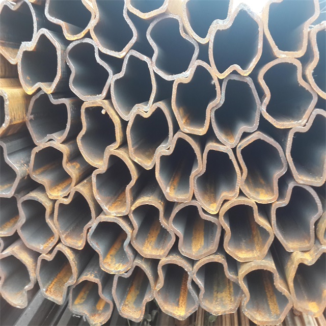 儋州异形无缝钢管厂