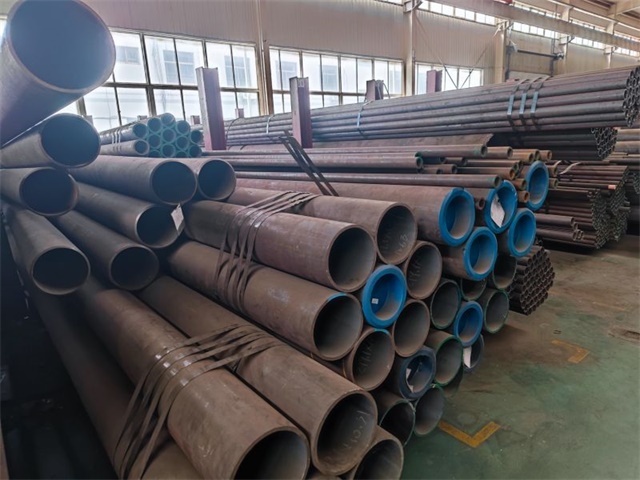 儋州12Cr1MoVG高压无缝管