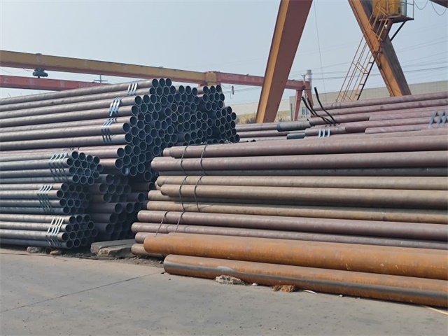 儋州无缝钢管厂切割