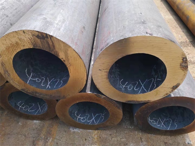 儋州35#厚壁无缝钢管
