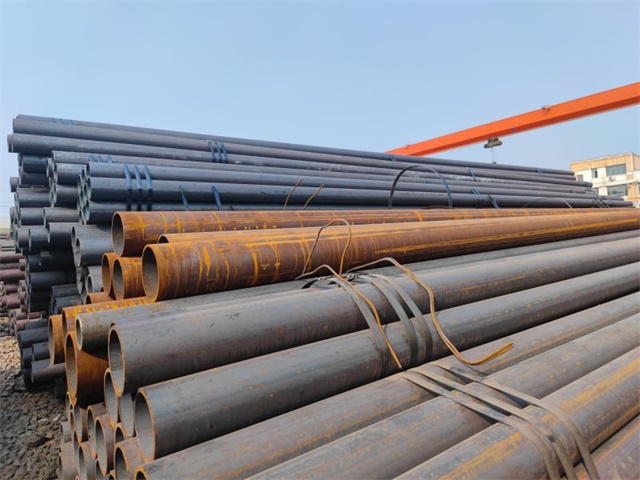 儋州无缝钢管价格表