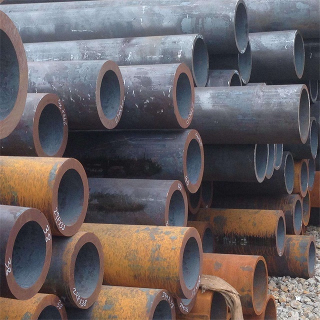 儋州q345b厚壁无缝钢管价格